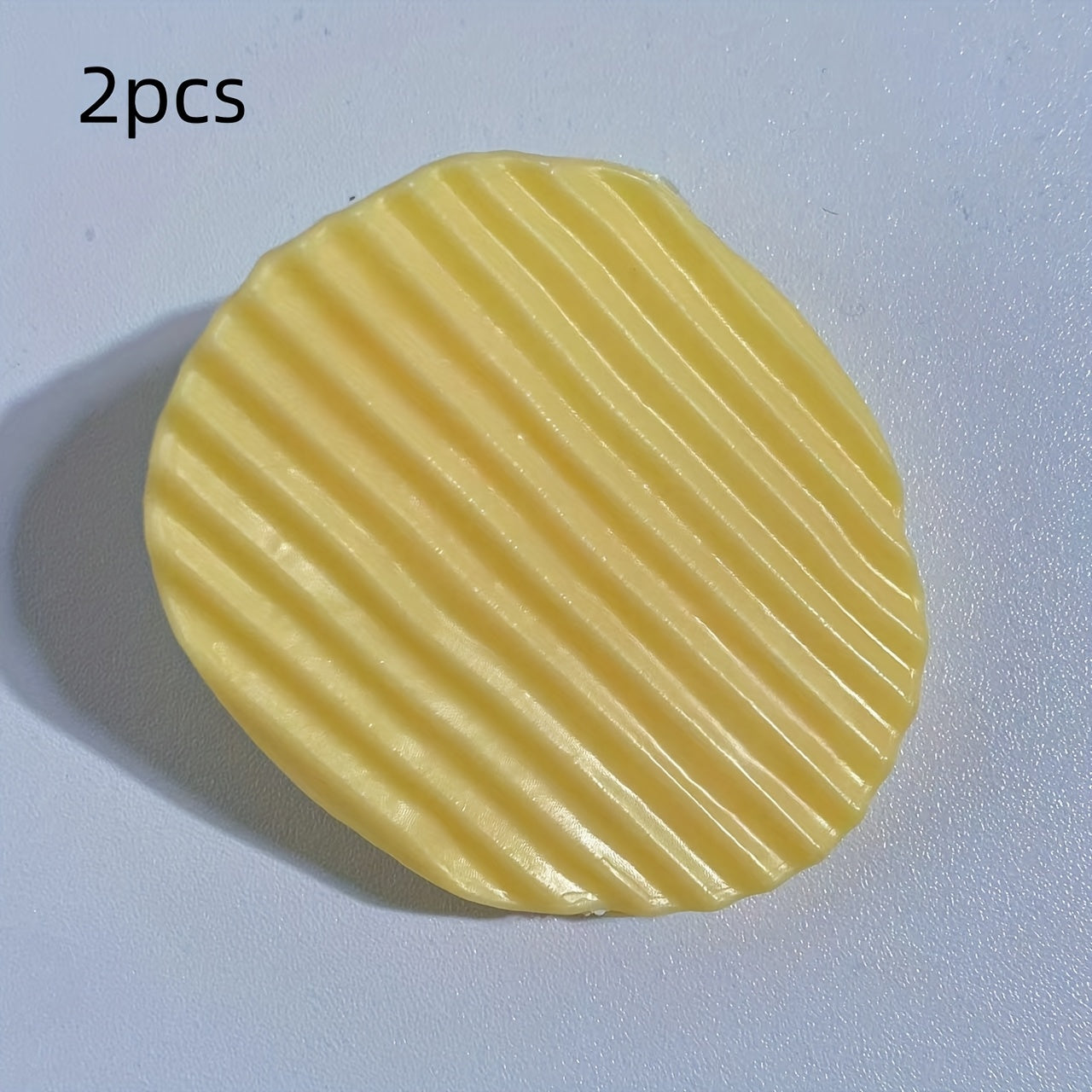 Ikki ijodiy chip kliplari to'plami, atıştırmalık sumkalarini, fayl papkalarini va boshqa ofis jihozlarini muhrlash uchun mukammal. Ushbu mustahkam plastik ish stoli aksessuarlari sizning buyumlaringizni tartibda va xavfsiz saqlash uchun ideal.