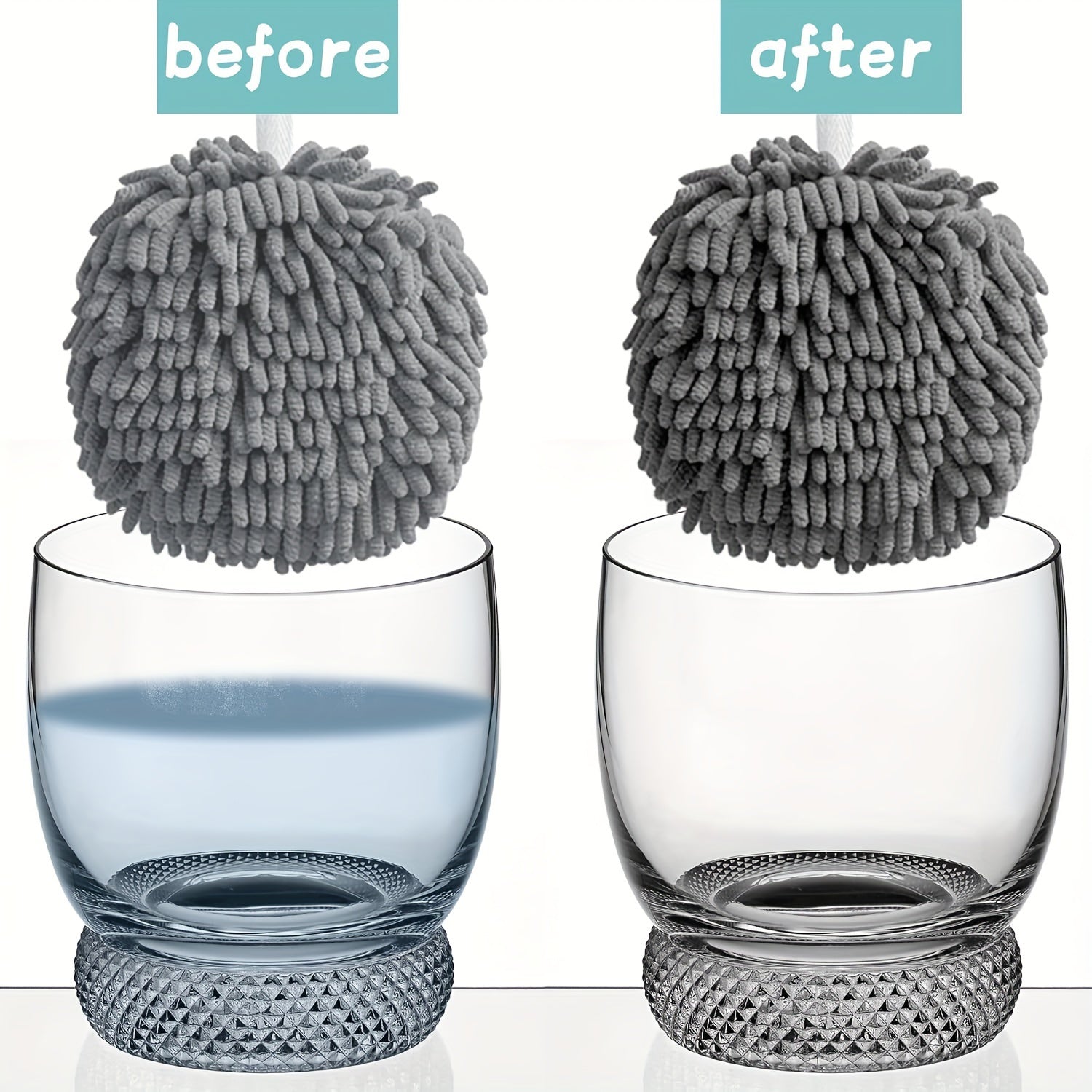 2 ta Schneier tez quriydigan qo'l sochiq to'plami qora va oq - namni yaxshi so'radigan tozalash matolari, teriga yumshoq, yuqori darajada namni so'raydigan, oshxona va hammom uchun mukammal, ekologik toza uy uchun zarur.