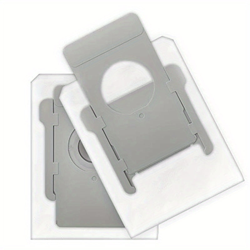 Set of 10 Washable HEPA Filter Bags for Robot Vacuum Cleaners Compatible with I7 I3 I4 I6 J7 S9