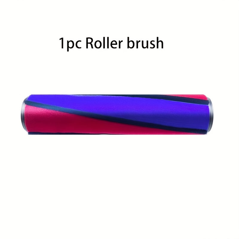 Dyson V6-V11 changyutgichlari uchun yumshoq plush rolik cho'tkasi va yopishqoq lentalar almashtirish to'plami. 3 ta lenta, T8 tornavida va rolik cho'tkasi qismi kiradi.