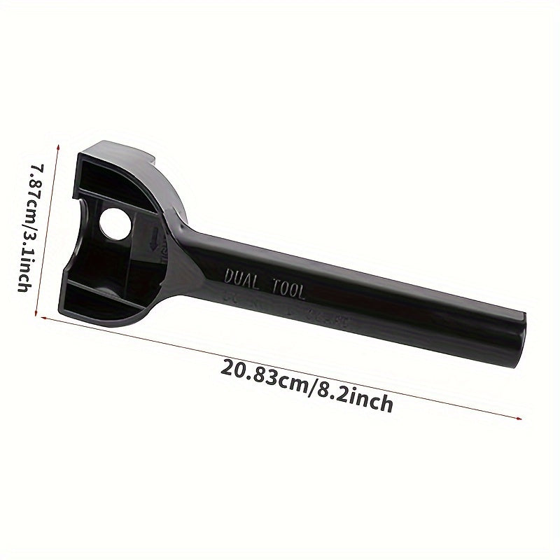 Replacement Tamper Tool for Blender, Detachable Drive Socket Wrench, Mixer Accessory