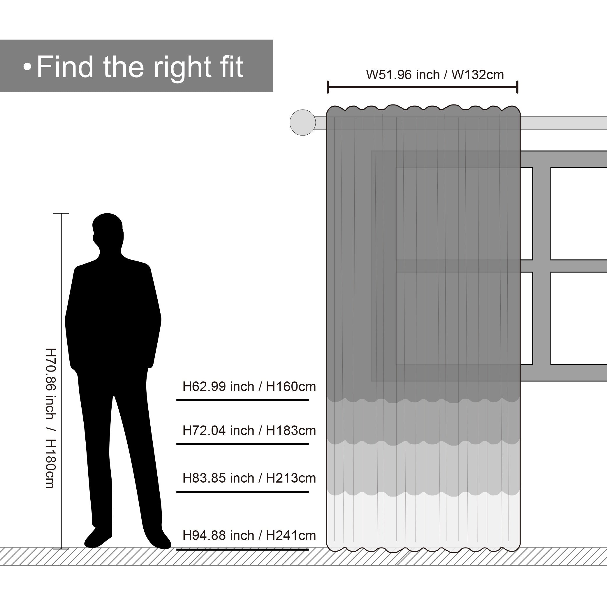 Red Rose Printed Curtain with Rod Pocket for Bedroom Living Room Kitchen Home Decor