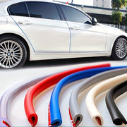 Universal Car Door Edge Protector Rubber U-Shape Seal 5m Anti-Scratch