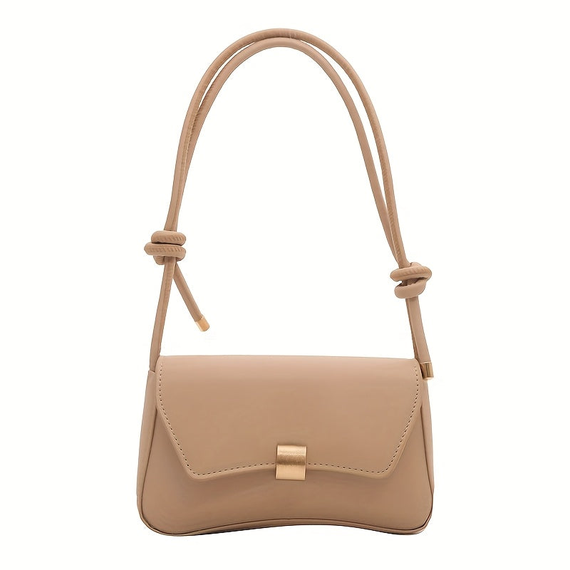 Retro Brown Crossbody Bag for Women and Teenagers in 5 Colors