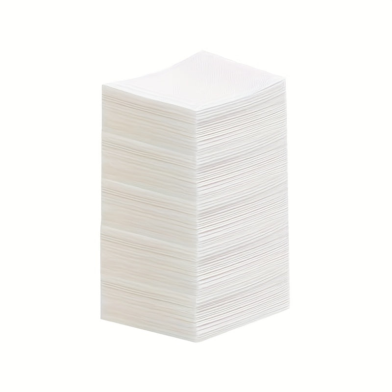 Synthetic Fiber Aquarium Filter Paper 30 Sheets Water Purification for Fish Tank