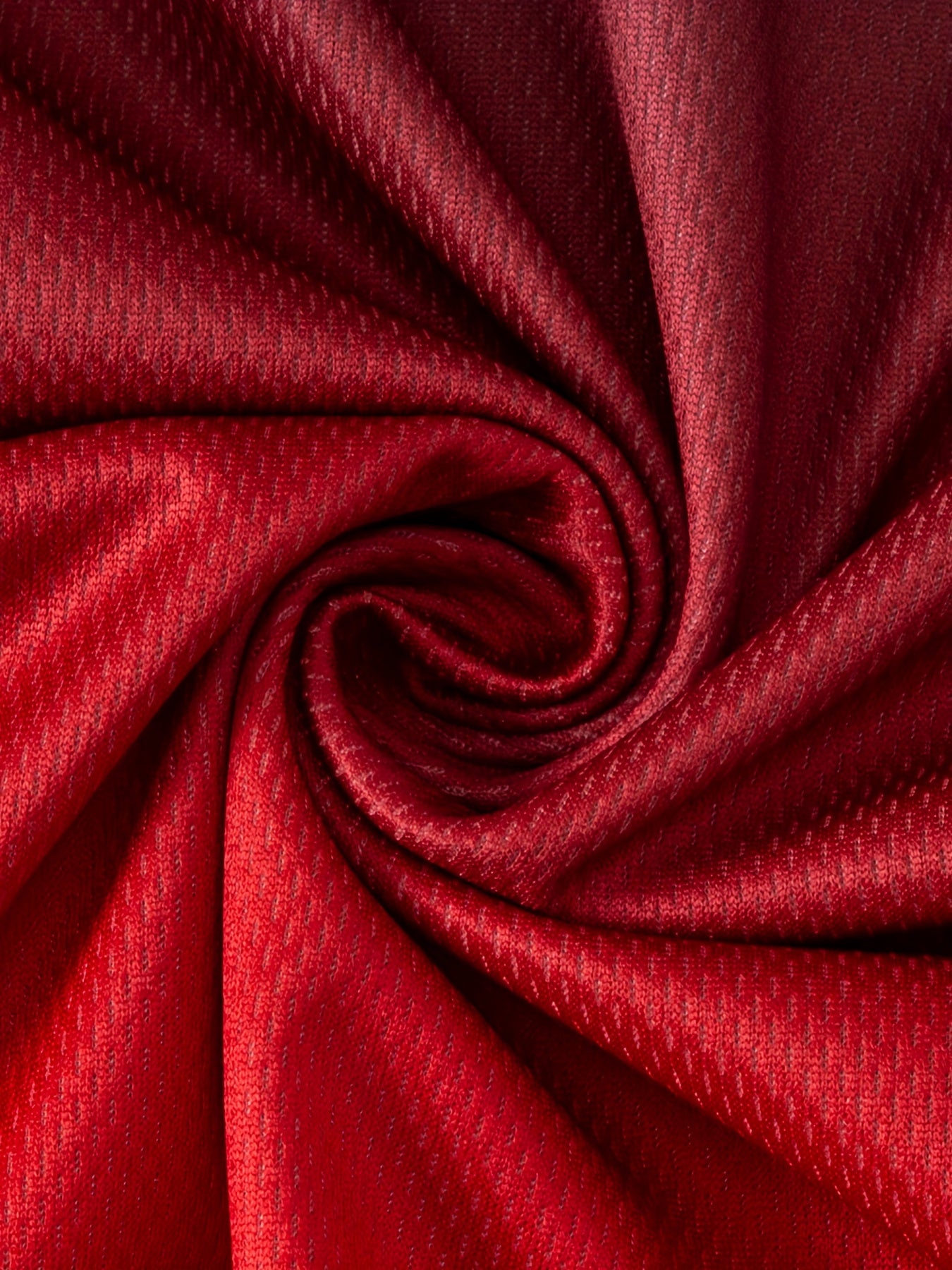 Men's Summer Sportswear Set Gradient Short Sleeve T-Shirt and Elastic Waist Shorts