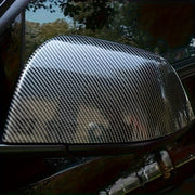 Car Rearview Mirror Cover Protector Set for Tesla Model 3 and Y 2020-2024