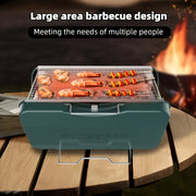 Uy pechka, BBQ grill, tutqichsiz BBQ rack, grill rack