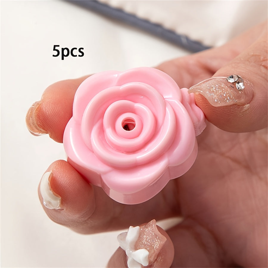 Pink Velvet Non-Slip Quilt Corner Clips Bed Sheet Fasteners