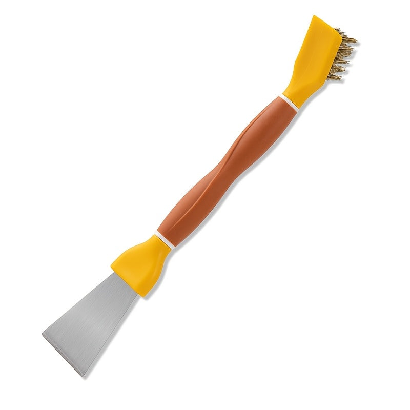 Ikki boshli ko‘p funksiyali shisha va keramika yuzasi qirqish uchun scraper