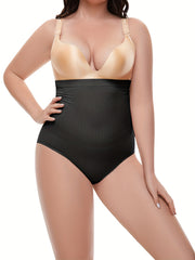 Women's Seamless Shapewear Panties Tummy Control Butt Lift Breathable Slimming