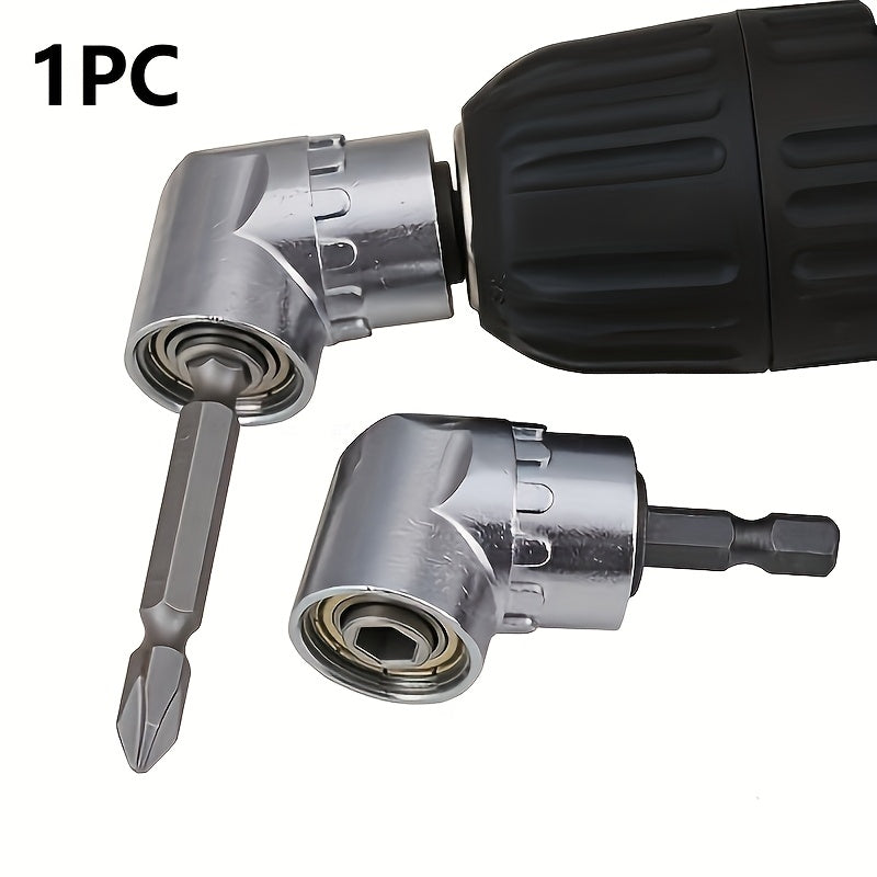 105 Degree Angle Head Electric Wrench for Hardware Tool Accessories