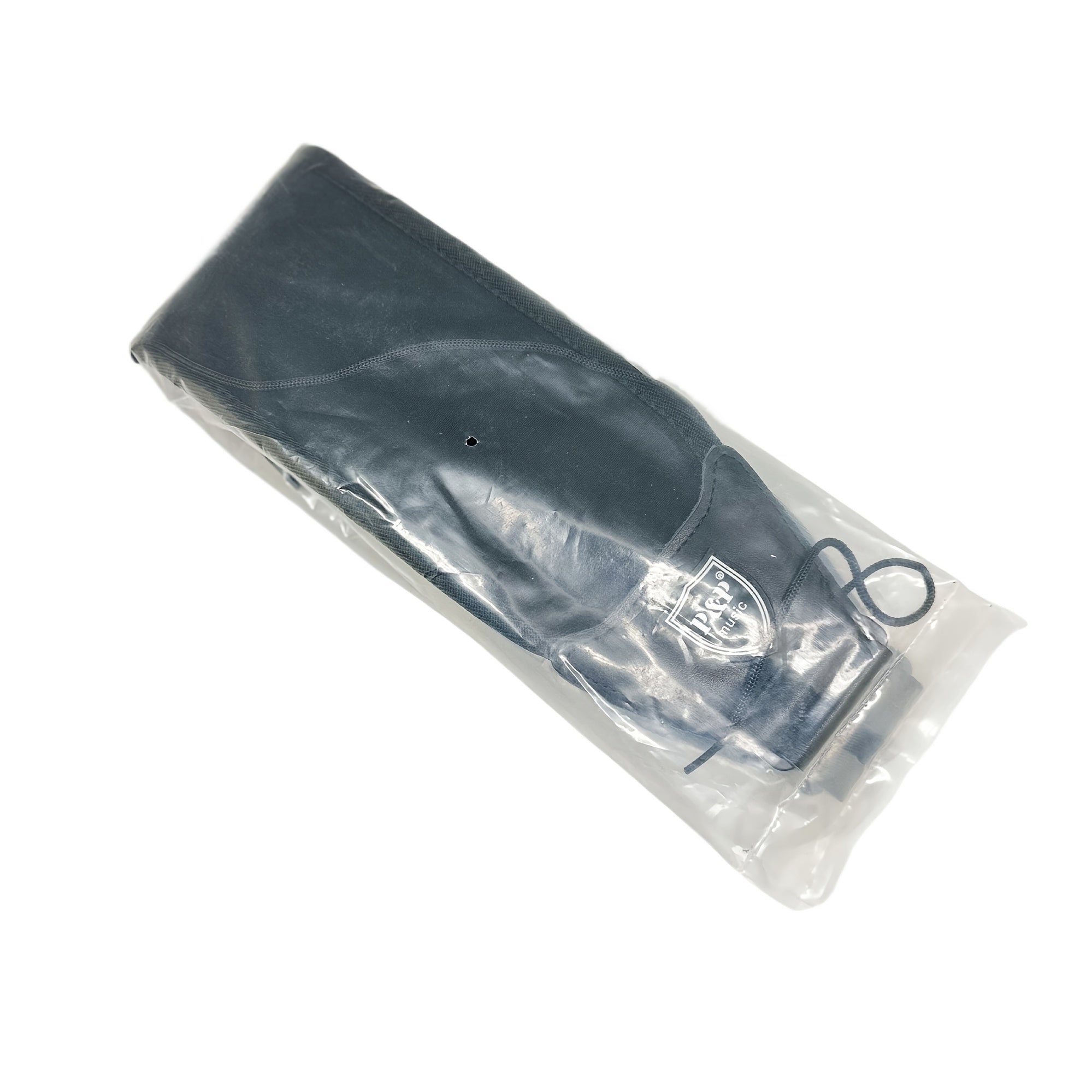 Correa para guitarra eléctrica y bajo de 4 pulgadas de ancho, longitud ajustable, negra con cierre y pestañas