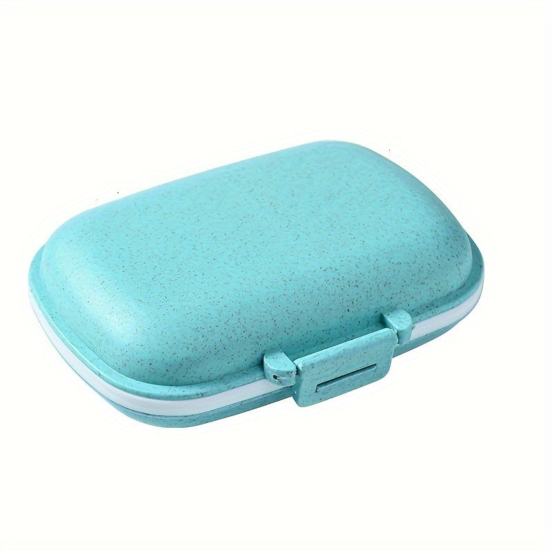 Unisex Portable Large Capacity Medicine and Jewelry Storage Box