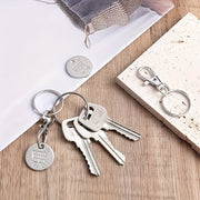 Shopping Cart Accessories Set with Coin Wallet Key Chain for Kitchen Supplies
