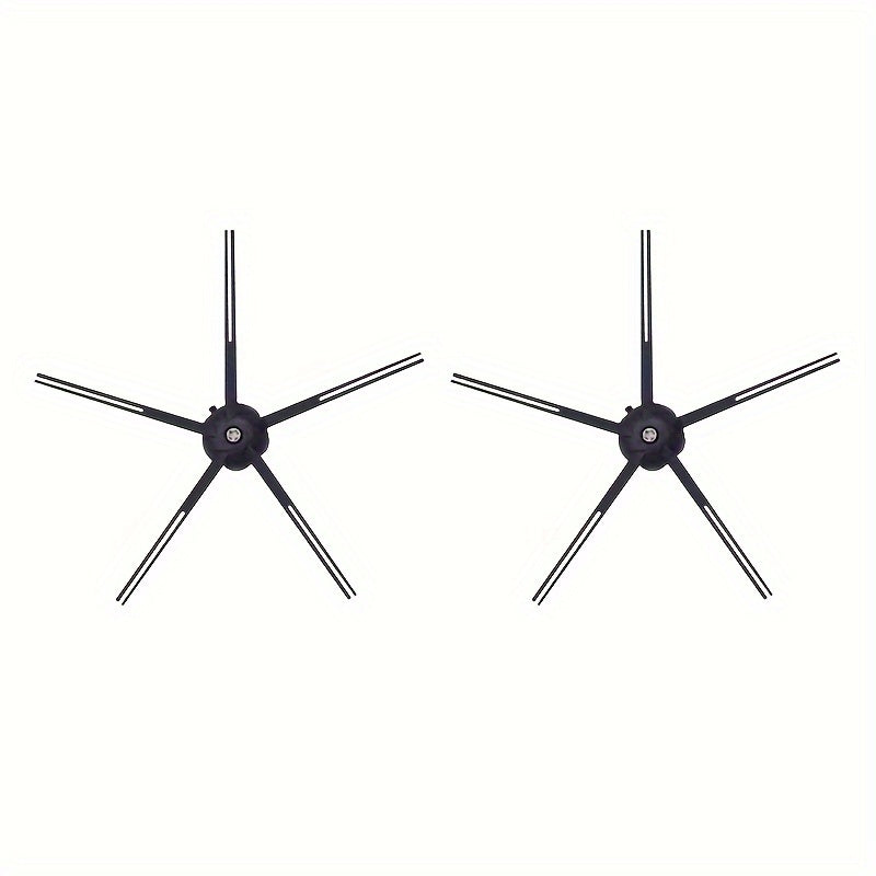 13-Piece Vacuum Cleaner Replacement Parts Set for Q7 Series Includes Brushes Filters Mops