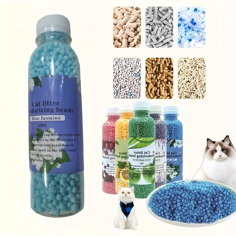 Fresh Scent Cat Litter Odor Control Solution for Cats