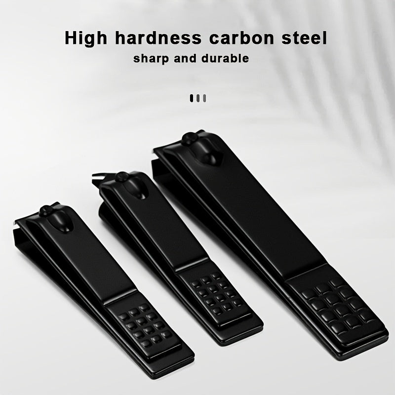 Sayqallik va qizil zanglamaydigan po'latdan tayyorlangan tirnoq parvarishi to'plami, sayohat uchun charm qoplama bilan pedikюр va manikюр uchun