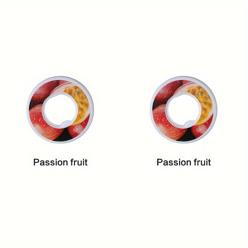 Fruit Flavored Water Bottle Pods for Sports Drinkware Accessories 2 Pack