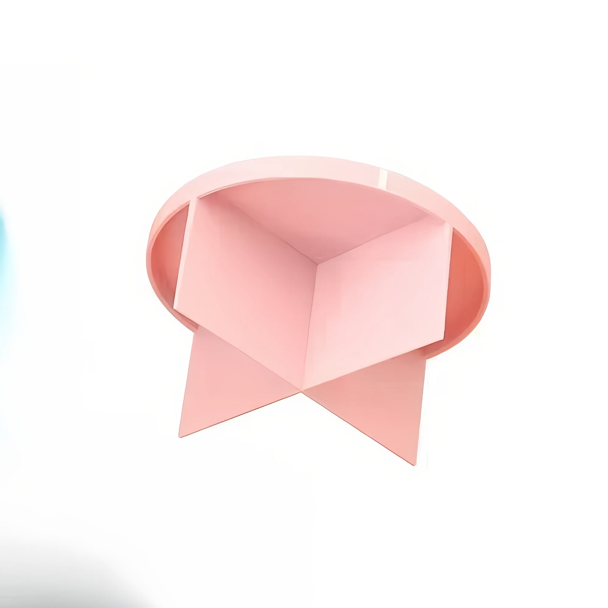 Manual Bread Slicer with Square Blade Reusable Bread Cutter Mold Easy Grip Handle