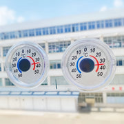 Self-Adhesive Digital Thermometers for Greenhouses Gardens and Homes No Battery Needed