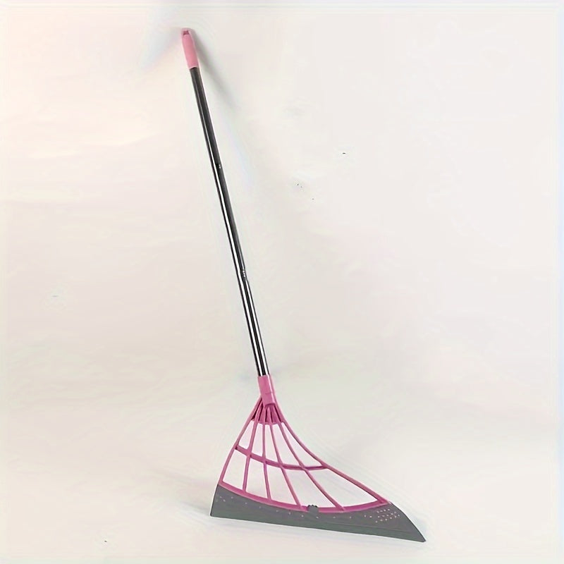 Лучший продаваемый универсальный домашний веник и швабра для кухни, гостиной и ванных комнат - изготовлены из пластика и силикона