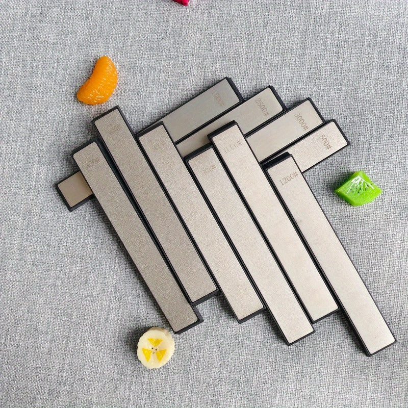 Afilador de diamante para exteriores multiusos para uso en cocina 70 piezas