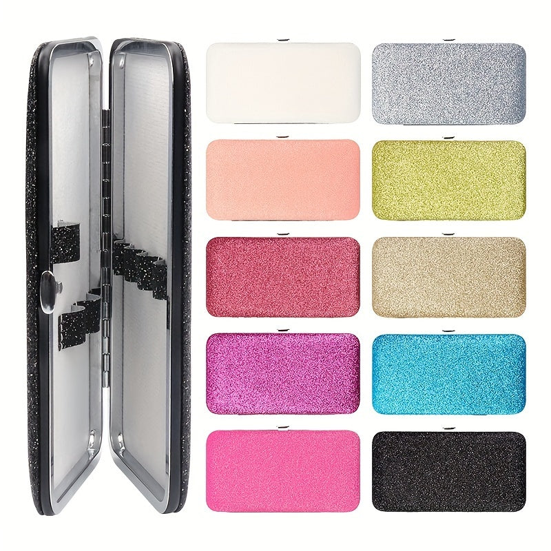Beauty Tools Storage Box For Tweezers Eyelash Extension Clips And Scissors