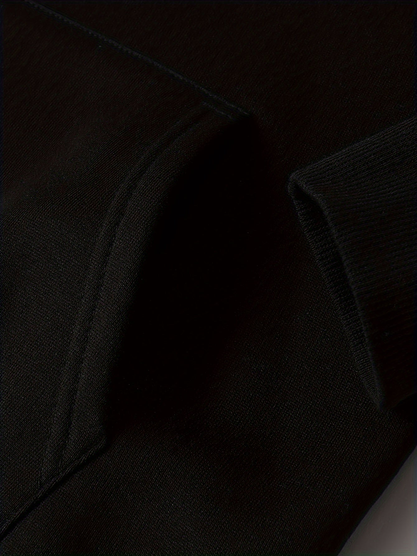 Men's Plus Size Casual Hoodie with Random Print Polyester Knit Long Sleeve Streetwear