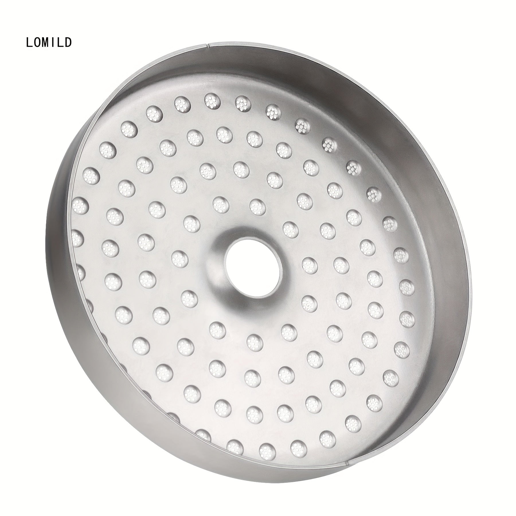 Qaynatish bosh filtri zanglamaydigan po'latdan yasalgan suv ajratgich qahva mashinasi aksessuari