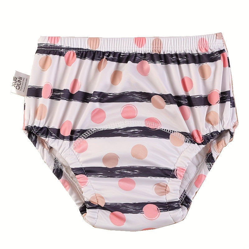 Cloth Diaper Training Underwear for Boys and Girls Leak-Proof Washable Urine Separation Pants
