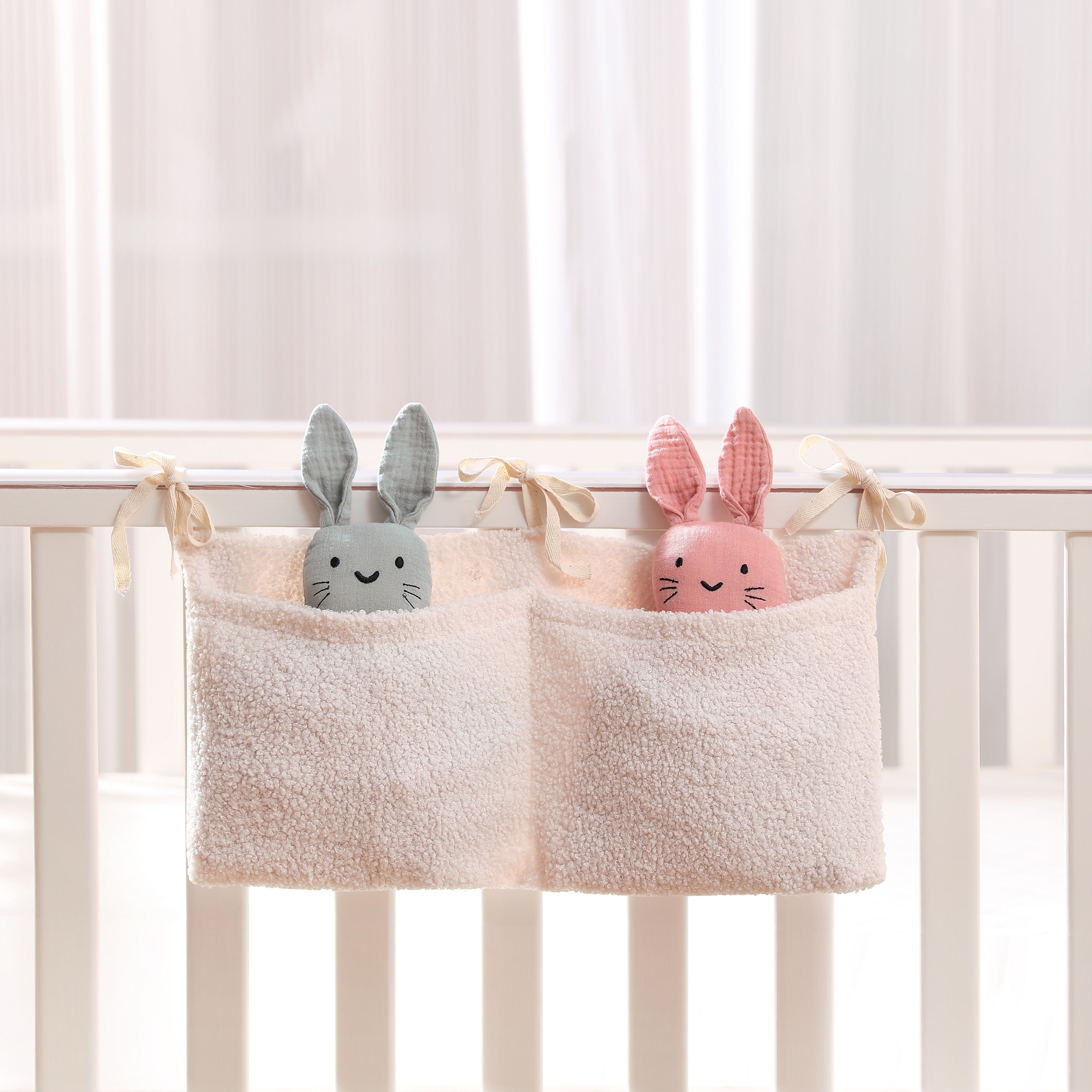 Bolsa de almacenamiento para pañales para organizador colgante de cochecito en otoño e invierno, bolsa de viaje para bebé