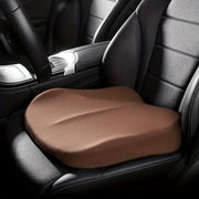 Unisex Memory Foam Breathable Car Seat Cushion Buttock Pad Office Seat Pad