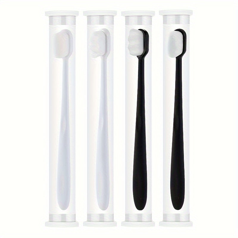 Adult Soft Hair Toothbrush for Postpartum and Household Use