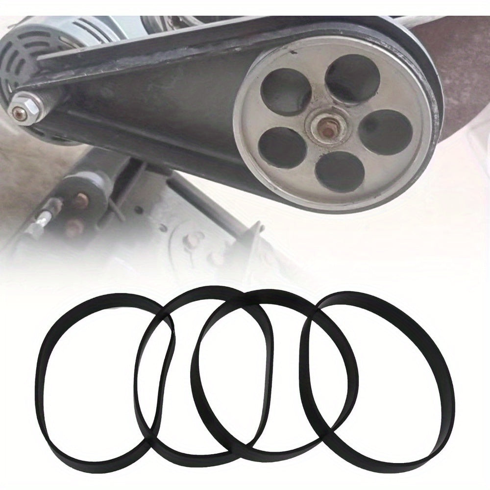 4-Pack Turbo Saw Replacement Belts for Models 1701 17013 17019 1701R 1701U 1701V 1701X Z