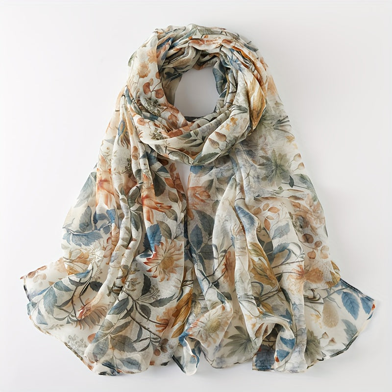 Yengil Boho Chic Bali ipi sharfini qatlamlash yoki sharf sifatida o'rash uchun