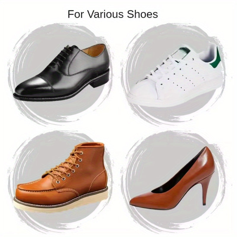 2 Pack Adjustable Shoe Stretchers for Men and Women Plastic Boot and Sneaker Stretcher