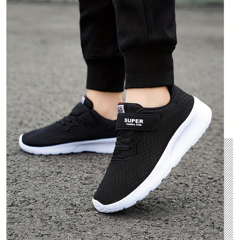 Мужские сетчатые кроссовки на легкой платформе для весенних прогулок на свежем воздухе