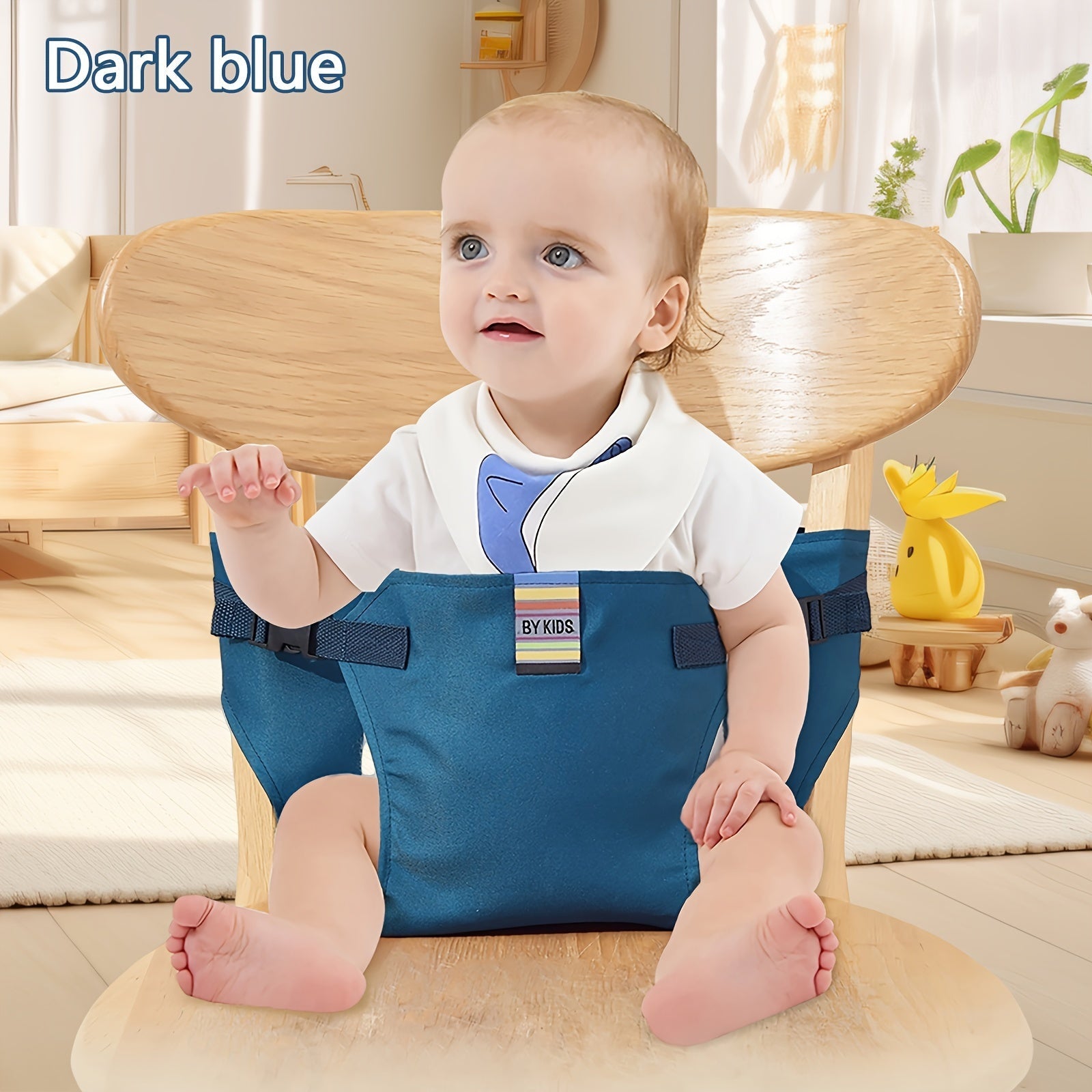 Child Safety Harness for Toddlers Waterproof Adjustable Foldable Travel and Home Use