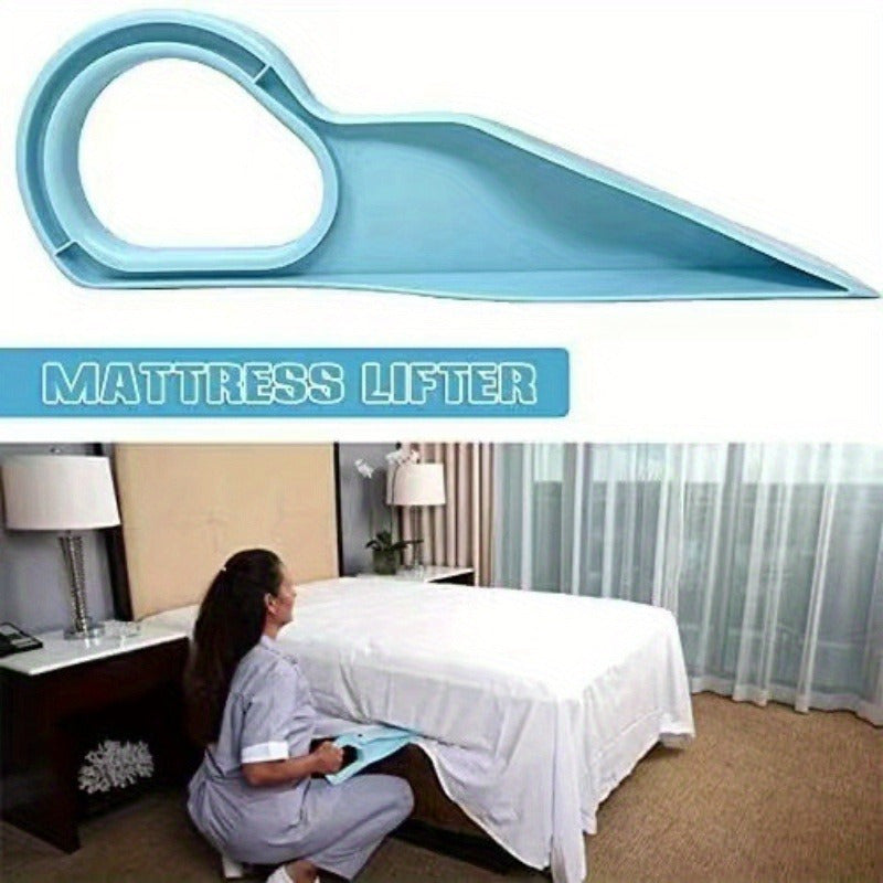 Mattress Lifter Tool Set 2 Pieces Durable Bedding Accessory for Home Hotel Use