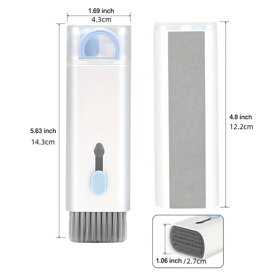 Multifunctional Cleaning Kit for Keyboards Earphones and Mobile Screens