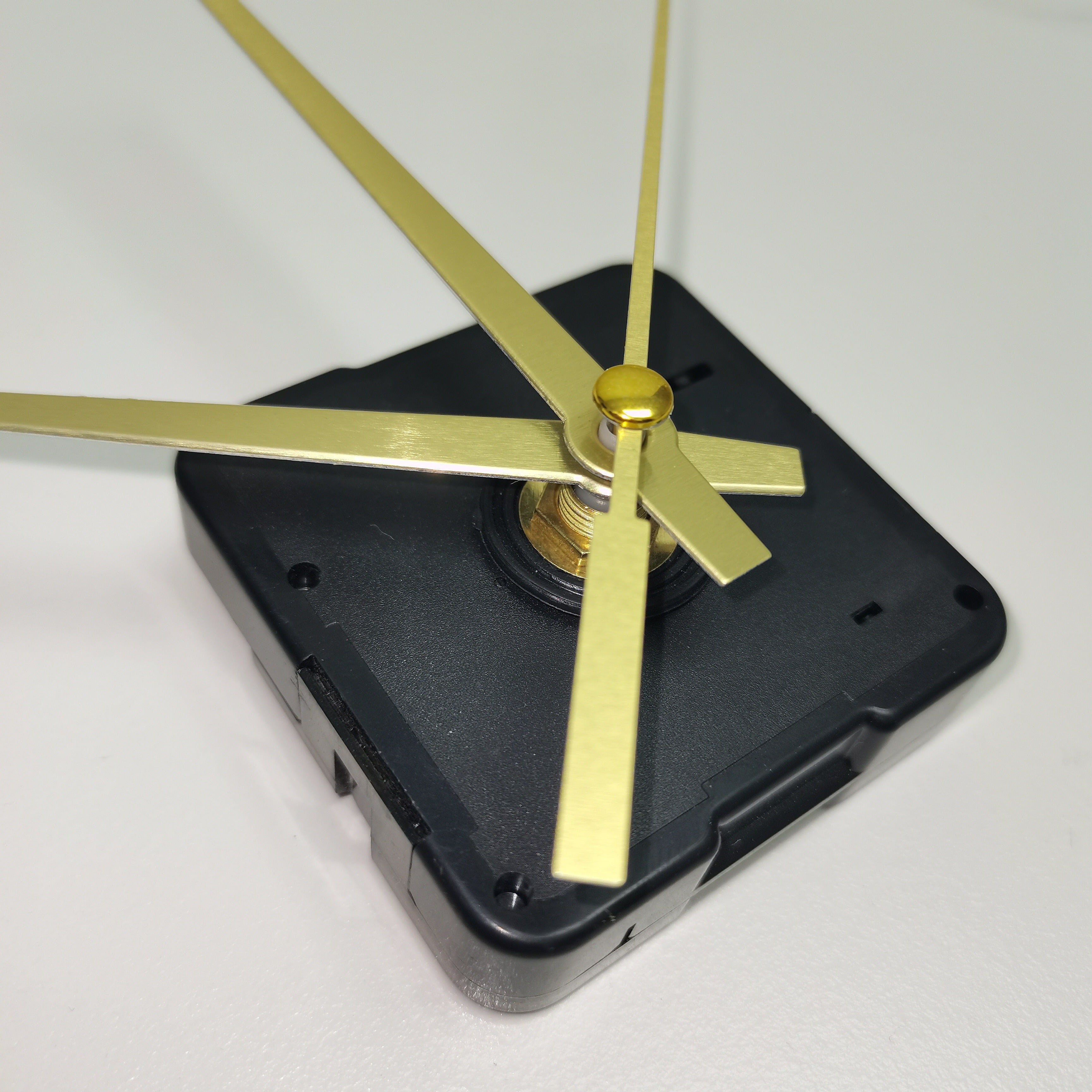 Set of 8 Cross Stitch Movement and Hands for DIY Clock Repair