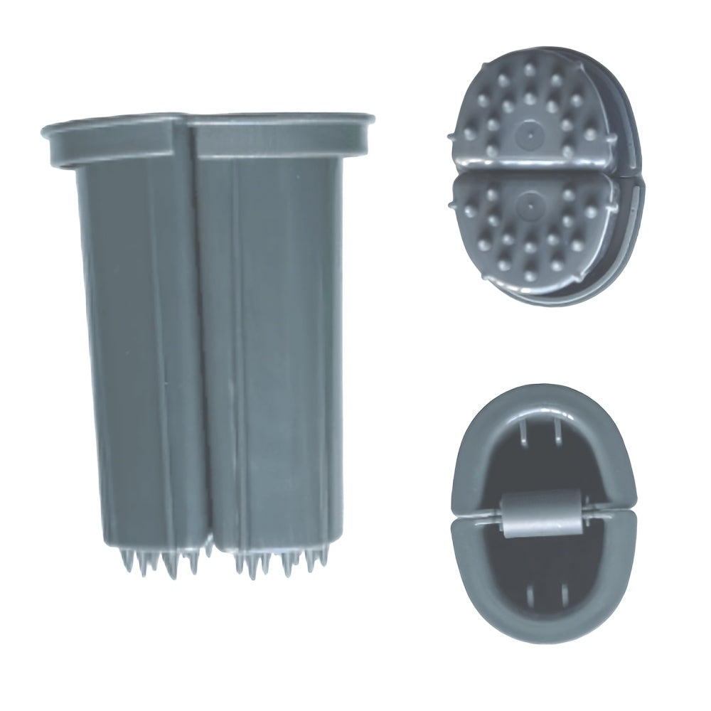 Vegetable Shredder Grater Attachment for Thermomix Manual Food Cutter Stainless Steel Blades