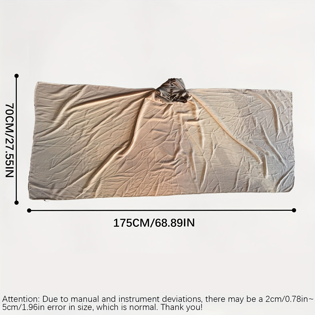 Ayollar uchun Chiffon Instant Hijab bir hil rangda, ostki qopqog' bilan va nafas oladigan elastik peshona bandi bilan quyoshdan himoyalanish uchun