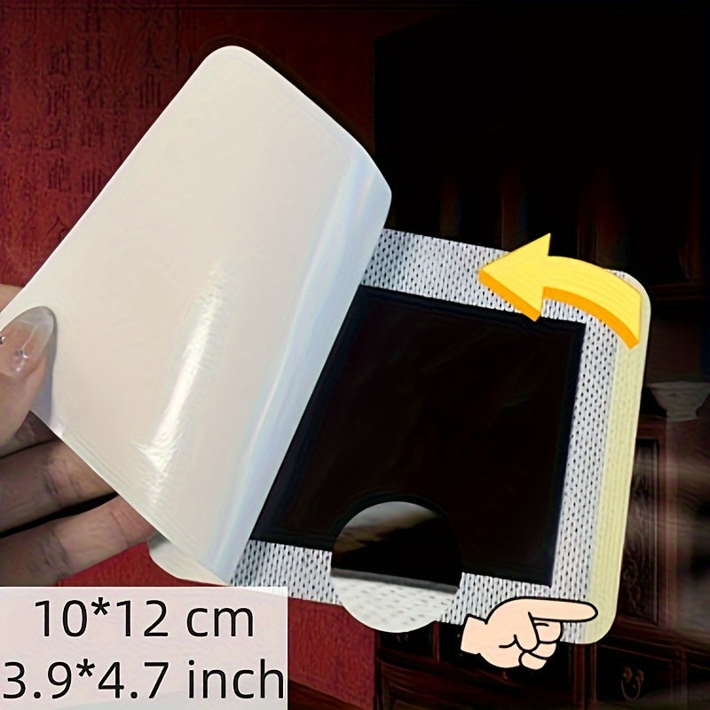 Self-Heating Patches 5/10 Pack for Body Parts Non-Woven Fabric Outdoor Use