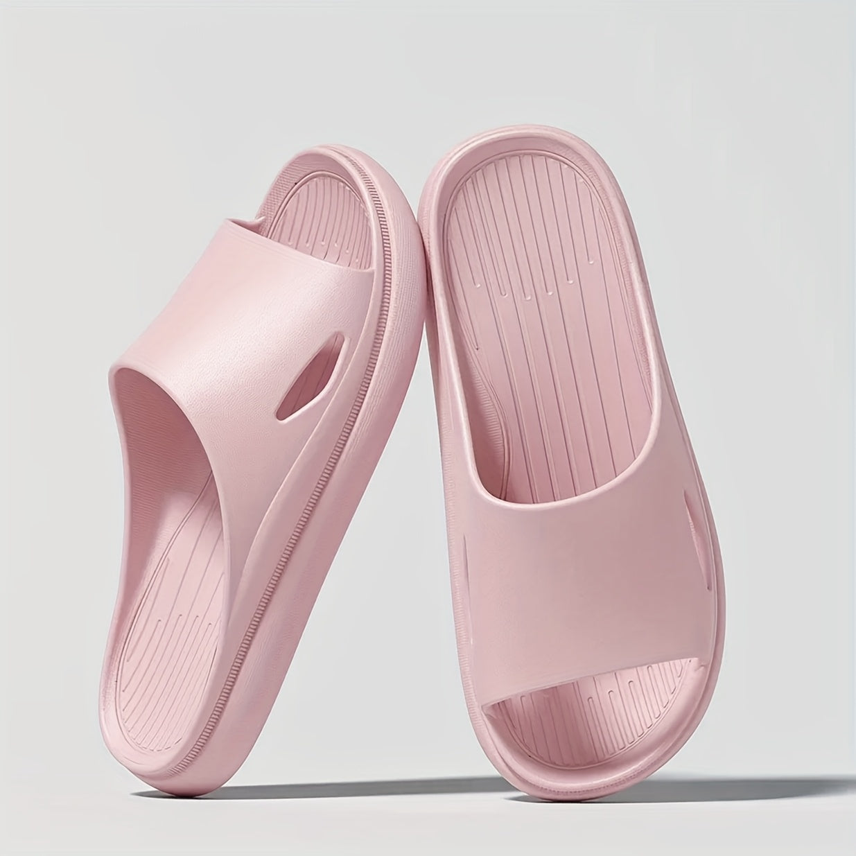 Women's EVA Slippers Summer Indoor Anti-Slip Bathroom Sandals