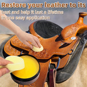 Leather Saddle Care Oil 4.87oz Softens Protects Restores Leather Conditioner