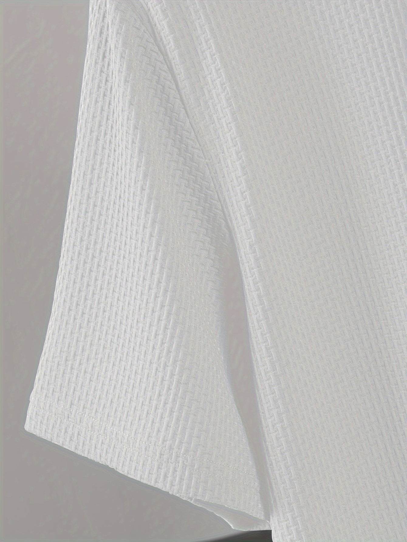 Мужская футболка гольф бежевого цвета большого размера с коротким рукавом из нейлона и спандекса, летняя повседневная