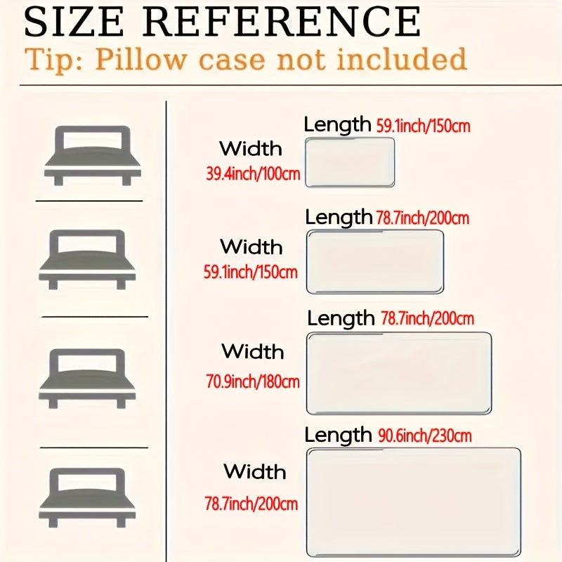 Edredón con patrón floral hipoalergénico para camas individuales y dobles, de poliéster para todas las estaciones