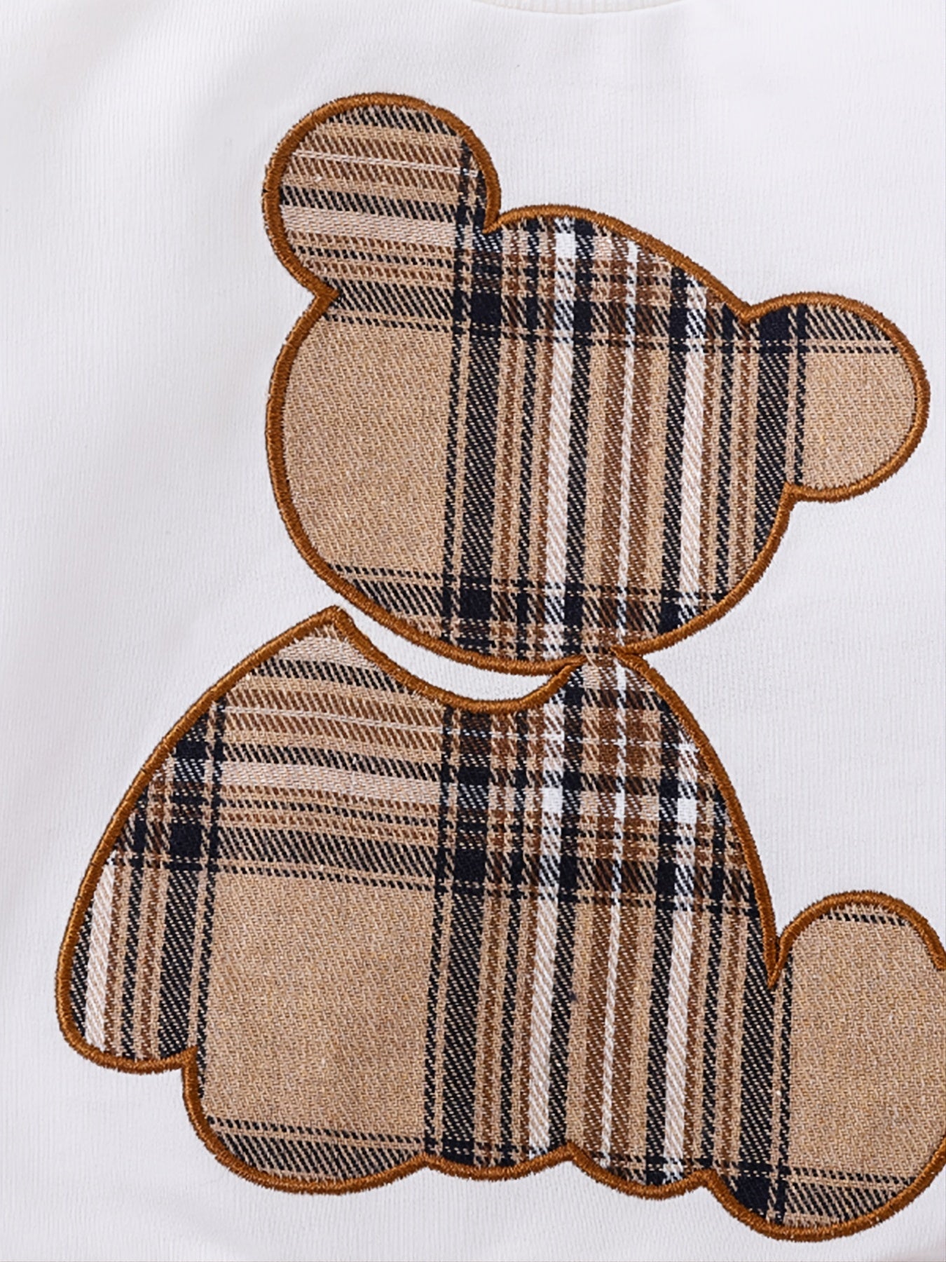 Toddler Boy's Fall Winter Outfit Long Sleeve Sweatshirt and Casual Pants